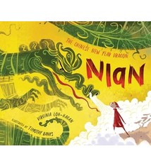 Sleeping Bear Press Nian, The Chinese New Year Dragon
