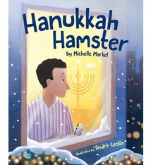 Sleeping Bear Press Hanukkah Hamster