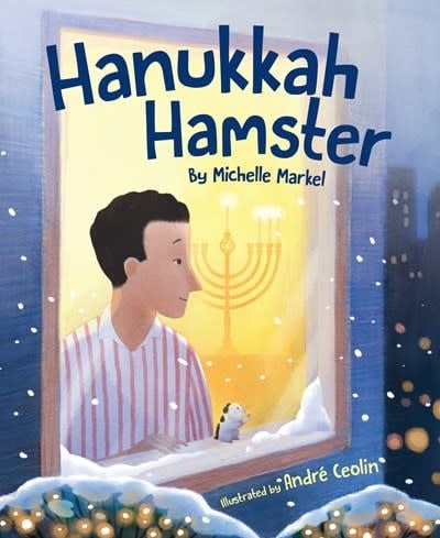 Sleeping Bear Press Hanukkah Hamster