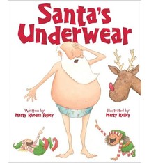 Sleeping Bear Press Santa's Underwear