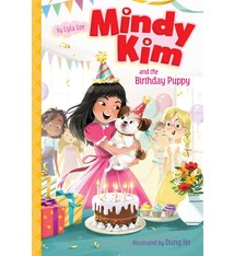 Aladdin Mindy Kim: The Birthday Puppy