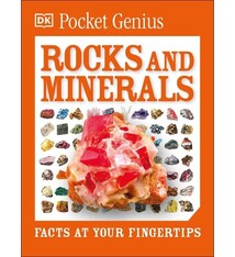 DK Children Pocket Genius: Rocks and Minerals