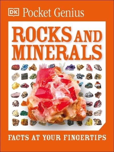 DK Children Pocket Genius: Rocks and Minerals
