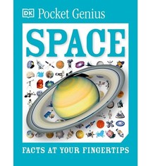 DK Children Pocket Genius: Space