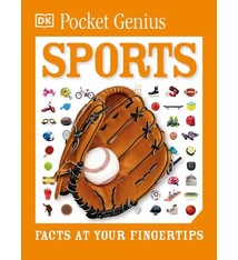 DK Children Pocket Genius: Sports