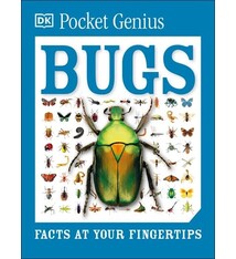 DK Children Pocket Genius: Bugs