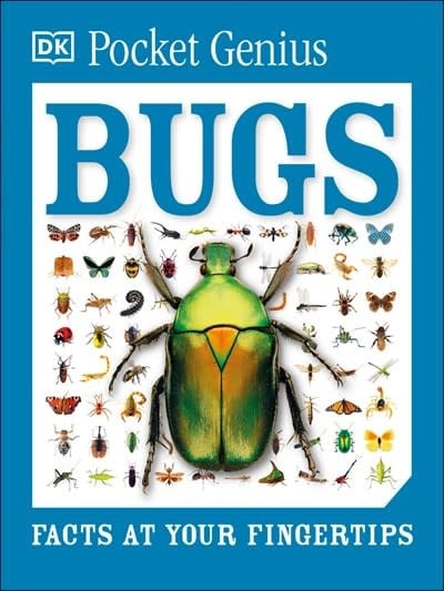 DK Children Pocket Genius: Bugs
