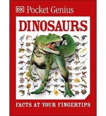 DK Children Pocket Genius: Dinosaurs