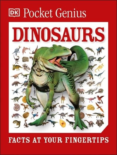 DK Children Pocket Genius: Dinosaurs