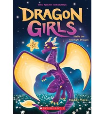 Scholastic Paperbacks Stella the Starlight Dragon (Dragon Girls #9)