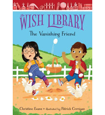 Albert Whitman & Company The Wish Library #5 The Vanishing Friend