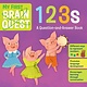 Workman Publishing Company My First Brain Quest 123s