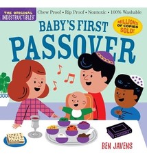 Workman Publishing Company Indestructibles: Baby’s First Passover