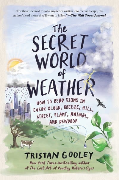 The Experiment The Secret World of Weather: How to Read Signs in Every Cloud, Breeze, Hill, Street, Plant, Animal, & Dewdrop