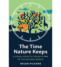 The Experiment The Time Nature Keeps: A Visual Guide to the Cycles and Time Spans of the Natural World