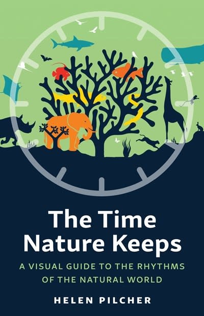 The Experiment The Time Nature Keeps: A Visual Guide to the Cycles and Time Spans of the Natural World