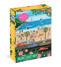 Artisan Pacific Coasting: Beach Life 1,000-Piece Puzzle