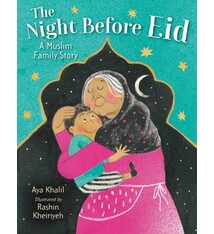 The Night Before Eid