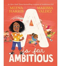 Little, Brown Books for Young Readers A Is for Ambitious