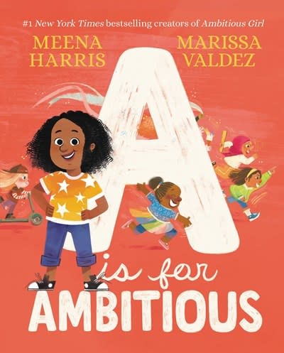 Little, Brown Books for Young Readers A Is for Ambitious