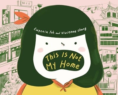 Little, Brown Books for Young Readers This Is Not My Home