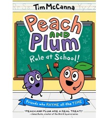 Little, Brown Books for Young Readers Peach and Plum: Rule at School!
