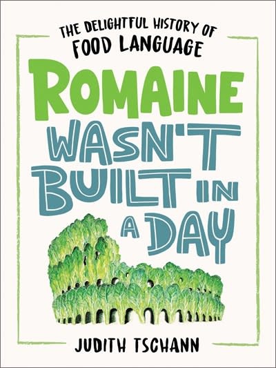 Voracious Romaine Wasn't Built in a Day