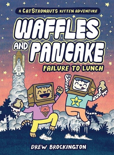 Little, Brown Books for Young Readers Waffles and Pancake: Failure to Lunch