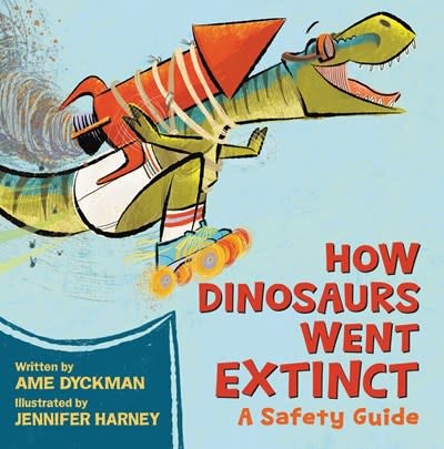 Little, Brown Books for Young Readers How Dinosaurs Went Extinct