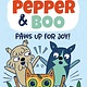 Little, Brown Books for Young Readers Pepper & Boo: Paws Up for Joy! (A Graphic Novel)