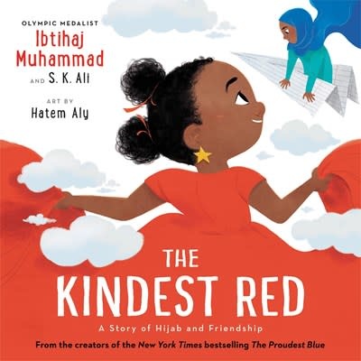Little, Brown Books for Young Readers The Kindest Red