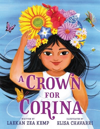Little, Brown Books for Young Readers A Crown for Corina