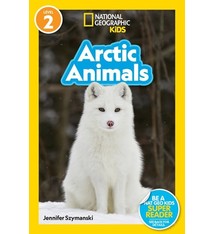 National Geographic Kids Arctic Animals (National Geographic Readers, Lvl 2)