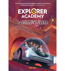 Under the Stars Explorer Academy 06 The Dragon's Blood