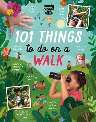 Lonely Planet 101 Things to do on a Walk 1