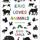 World of Eric Carle Eric Loves Animals