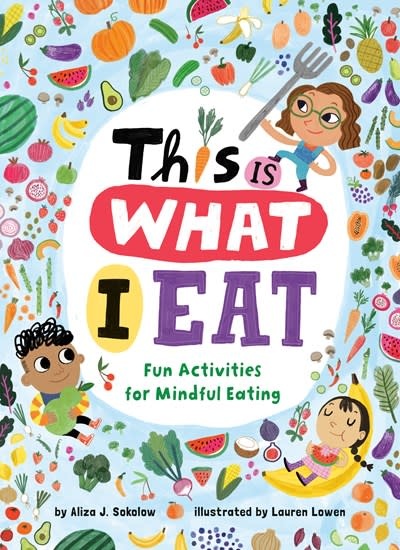 Mindful munching - Healthy Kids