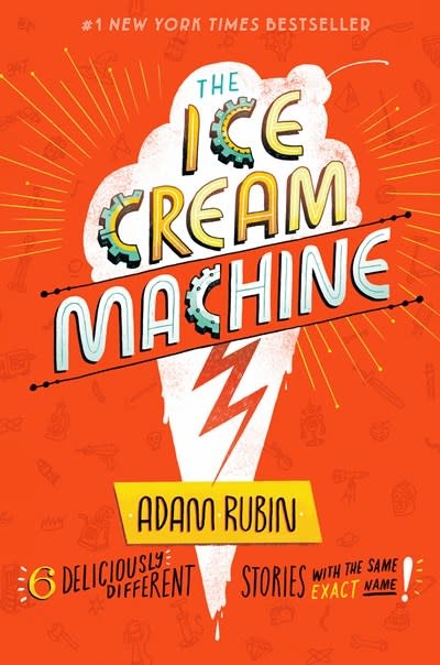 G.P. Putnam's Sons Books for Young Readers The Ice Cream Machine