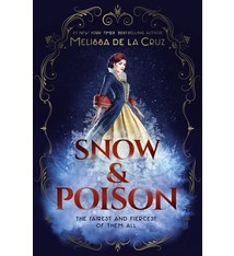 G.P. Putnam's Sons Books for Young Readers Snow & Poison