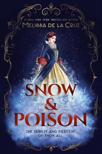G.P. Putnam's Sons Books for Young Readers Snow & Poison