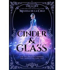 G.P. Putnam's Sons Books for Young Readers Cinder & Glass