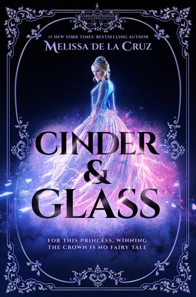 G.P. Putnam's Sons Books for Young Readers Cinder & Glass