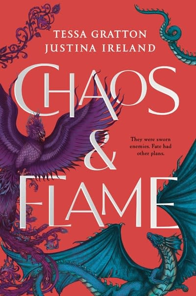 Razorbill Chaos & Flame