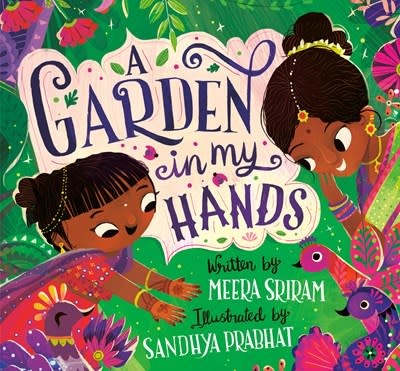 Knopf Books for Young Readers A Garden in My Hands