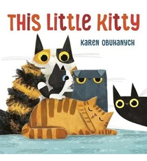 Knopf Books for Young Readers This Little Kitty