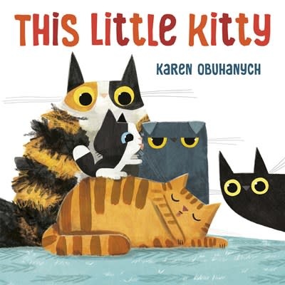 Knopf Books for Young Readers This Little Kitty