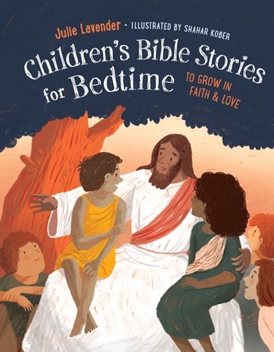 Z Kids Childrens Bible Stories for Bedtime (Fully Illustrated): Gift Edition