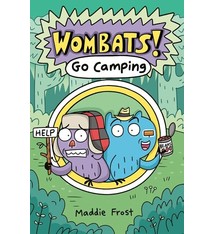 Viking Books for Young Readers Go Camping