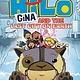 Random House Books for Young Readers Hilo 09 Gina and the Last City on Earth