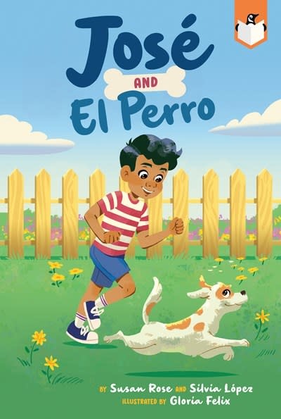 Penguin Workshop Jose and El Perro